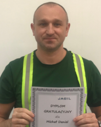 Michal Daniel