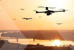 Mastering the Skies: The Dawn of Commercial Drones