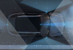 Convergence of Design and Manufacturing: Development of Automotive Optics 