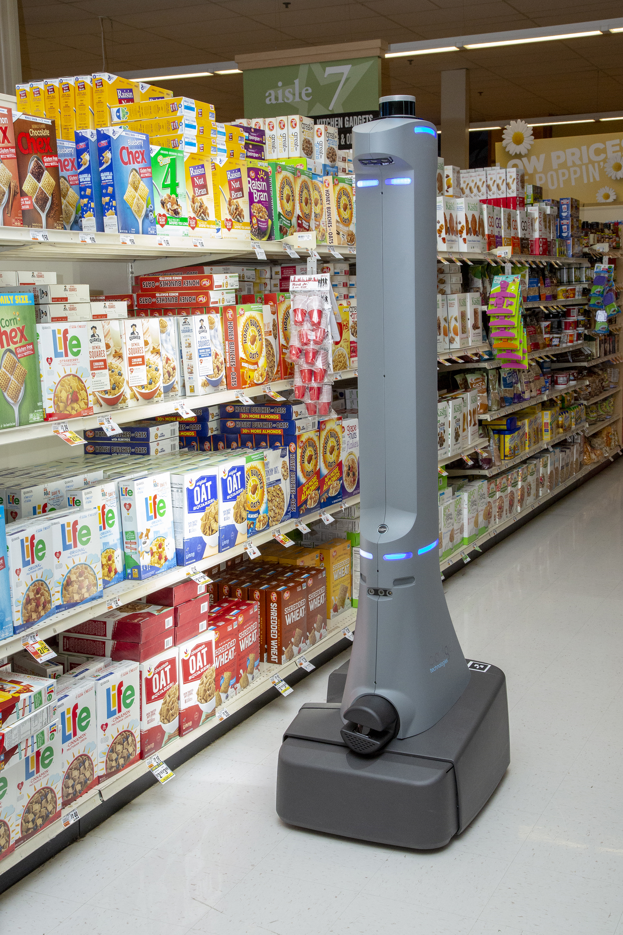 Badger Technologies - Actionable Data for Retail Operations