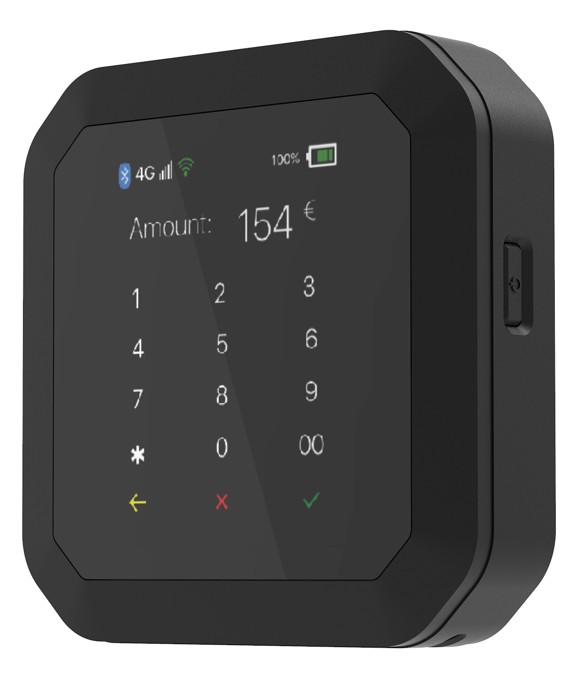 Payment Terminal Platforms