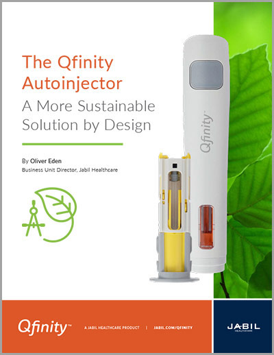 The Qfinity™ Autoinjector Platform